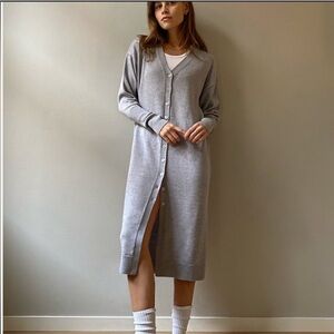 Aritzia Wilfred Utopia Sweater Cardigan